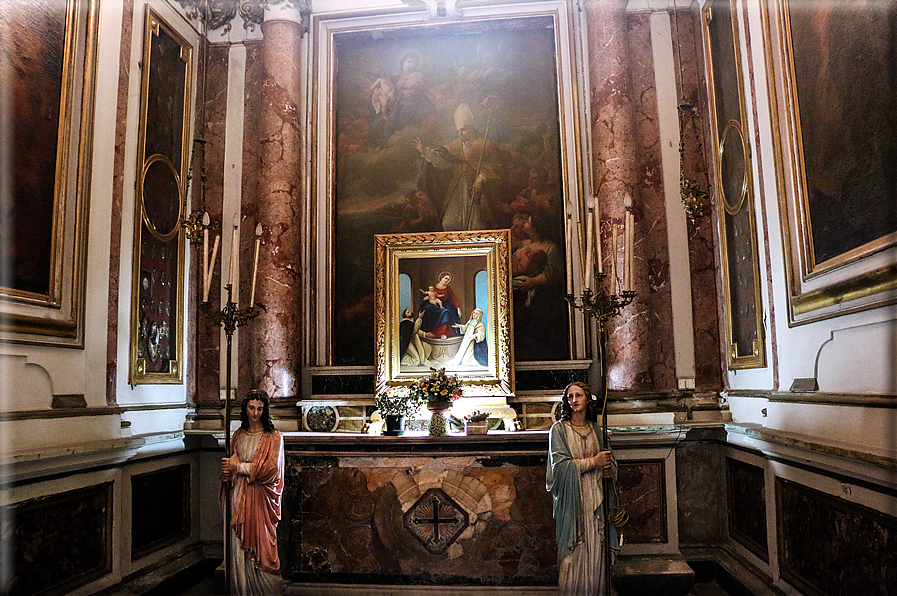 foto Basilica di Santa Prassede
